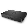 DELL 452-BCCX notebook dock/port replicator Wired Black