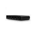 CalDigit Thunderbolt 3 mini Dock Wired Black, Grey