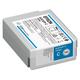 Epson C13T52M240/SJIC-42-P-C Ink cartridge cyan 50ml for Epson CW...