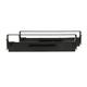 Epson C13S015614 Nylon black twin pack, 4,000K characters Pack=2...