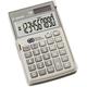 Canon LS-10TEG calculator Pocket Basic Grey