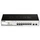 D-Link DGS-1210-08P network switch Managed L2 Gigabit Ethernet...