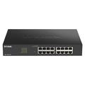 D-Link DGS-1100-16V2 network switch Managed L2 Gigabit Ethernet...