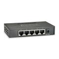 LevelOne GEU-0523 network switch Unmanaged Gigabit Ethernet...