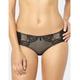 Triumph Womens 10195015 Natural Embrace Hipster Brief - Black - Size 12 UK