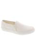 Keds Double Decker Circle Crochet - Womens 7 White Oxford Medium