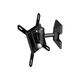 Mountech AJL33B - mounting kit - Tilt & Swivel - for LCD TV - black