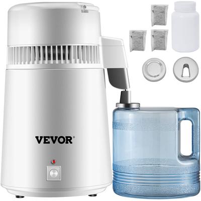 Wasserdestilliergerät Trinkwasser, 750 w Wasser Destilliergerät 1,3 l/h Destilator Wasser Image
