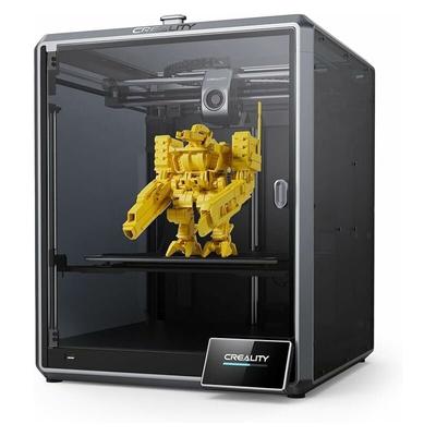 Creality - K1 Max 3D-Drucker mit KI-Kamera, 600 mm/s ultraschneller Geschwindigkeit, intelligenter