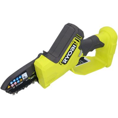 Ryobi - RY18PSX10A-0 Akku Astsäge 18 v 10 cm Brushless Solo ( 5133005433 ) - ohne Akku, ohne Image