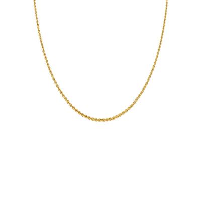 Lucardi Halskette 9 carat Damen Image
