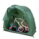 Tente de vélo étanche et résistante aux intempéries gain de place rangement extérieur abri de