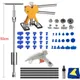 Kit d'outils de débosselage sans peinture pour carrosserie de voiture outils de débosselage