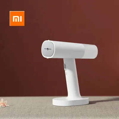 Xiaomi Mijia – cuiseur vapeur pour vêtements Original Portable fer à repasser Mini appareil