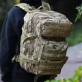 Lawaia-Sac à dos de trekking extérieur sac à dos DulBackpack sac à dos de sport camping chasse