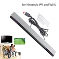 Remplacement de la barre de capteur de mouvement filaire compatible avec la console NS Wii Wii U