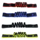 AqAdult Professional Latin Training Bands Pilates Yoga Elastic Band Fitness Pendant la commande