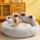 Lits canapés pour chiens de petite taille accessoires chauds tapis de lit pour grands chiens