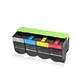 Cartouche de Toner CX 317 avec Puce Stable Entièrement Compatible pour Lexmark CS317 CS417 CS517