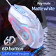 Souris de jeu filaire pour PC 7200 DPI 7 boutons programmables ergonomique LED RGB Plug Play