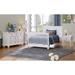 3 Pieces Bedroom Sets Traditional Farmhouse Style