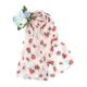 Cute Ladybird Print Fashion Scarf Wrap Come With Gift Box