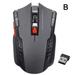 2.4GHz Wireless Cordless Mouse Mice Optical Scroll Gaming Laptop Mouse F Y5I5