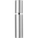 Perfume Atomizer Bottle(5ML) Refillable Portable Mini Perfume Atomizer for Travel Leakproof Pump Perfume Spray Bottle Atomizer for Man and Woman (Silver)