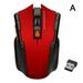 2.4GHz Wireless Cordless Mouse Mice Optical Scroll For PC Laptop Gaming J1Y7