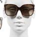 Gucci Accessories | Gucci 57 Mm Gradient Square Sunglasses | Color: Brown | Size: Os