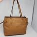 Michael Kors Bags | Michael Kors Mae Drawstring Zip Top Tote Bag Brown Pebbled Leather | Color: Brown/Tan | Size: Os