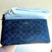 Coach Bags | Coach Brand New Crossbody Bag! | Color: Blue | Size: Os