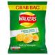 Walkers Grab Bag (50gx32) (Salt & Vinegar)