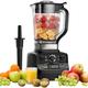 Blender Smoothie Maker, 2000W Powerful Blender with 2L BPA-Free Tritan Container, 8 Sharp Blades with 30000 RPM High-Speed blender Mixer for Ice/Nut/Fruit (04)