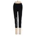 Active Pants - Super Low Rise: Black Activewear - Women's Size X-Small