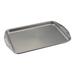 Circulon Bakeware Nonstick Cookie Pan/Baking Pan, 10 Inch x 15 Inch Steel in Gray | 1 H x 15 W in | Wayfair 51131