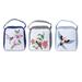 Elements Bird Fabric 3 Piece Weighted Floor Stop Set Fabric | 6.3 H x 3.9 W x 5.5 D in | Wayfair 5294549