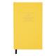 Yellow / Orange The Five Minute Journal - Yellow Intelligent Change