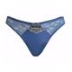 Women's Blue Aphrodite Thong Large Tallulah Love