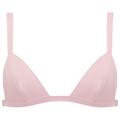 Women's Pink / Purple Latex Triangle Bra - Pink Large Elissa Poppy