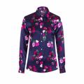 Women's Rose Silk Shirt Small Sophie Cameron Davies