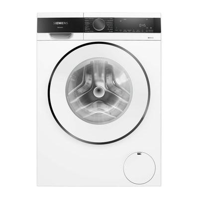 Lave-linge hublot SIEMENS WG44G200FR iQ500 - 9 kg - Induction - L59,8cm - 1400 trs/min - Blanc