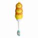 SEMIMAY Animal Portable Soft Bristles Toothbrush Children Cartoon Characters Toothbrush Silicone Non Slip Handle Toothbrush