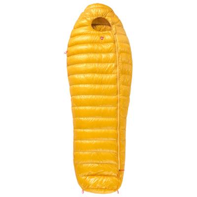 Pajak - Radical 1Z - Daunenschlafsack Gr Short Zip: Left Gold Image