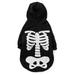 Dog Halloween Costume Dog Skeleton Hoodie Pet Clothes Skull Clothes for Dogs Sweatshirt with Hat Dog Cat Hooded Shirts Sweatshirts xsï¼ŒG200067