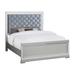 Coaster Furniture Eleanor Upholstered Tufted Bed