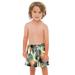 RUIKAR 2-8Y Toddler Kids Baby Boys Cartoon Swim Trunks Swimsuit Bathing Suit Beach Swimming Shorts Green_004 110