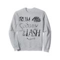 The Pogues Offizielles Rum Sodomy & The Lash Sweatshirt