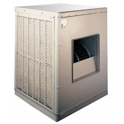 CHAMPION 7K595 Ducted Evaporative Cooler with Motor 7500 cfm, 4000 sq. ft., 20