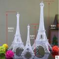 Colorful Romantic Eiffel Tower LED Night Light Desk Wedding Bedroom Decorate Lamp Child Gift